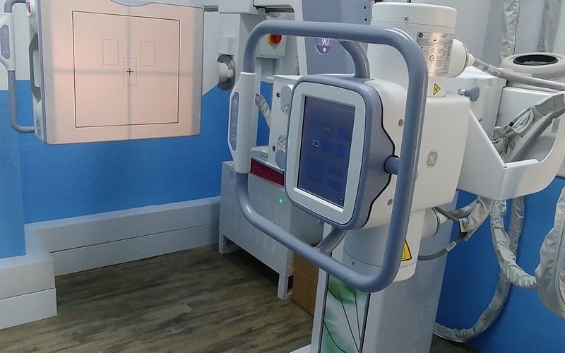 X-Ray Machine